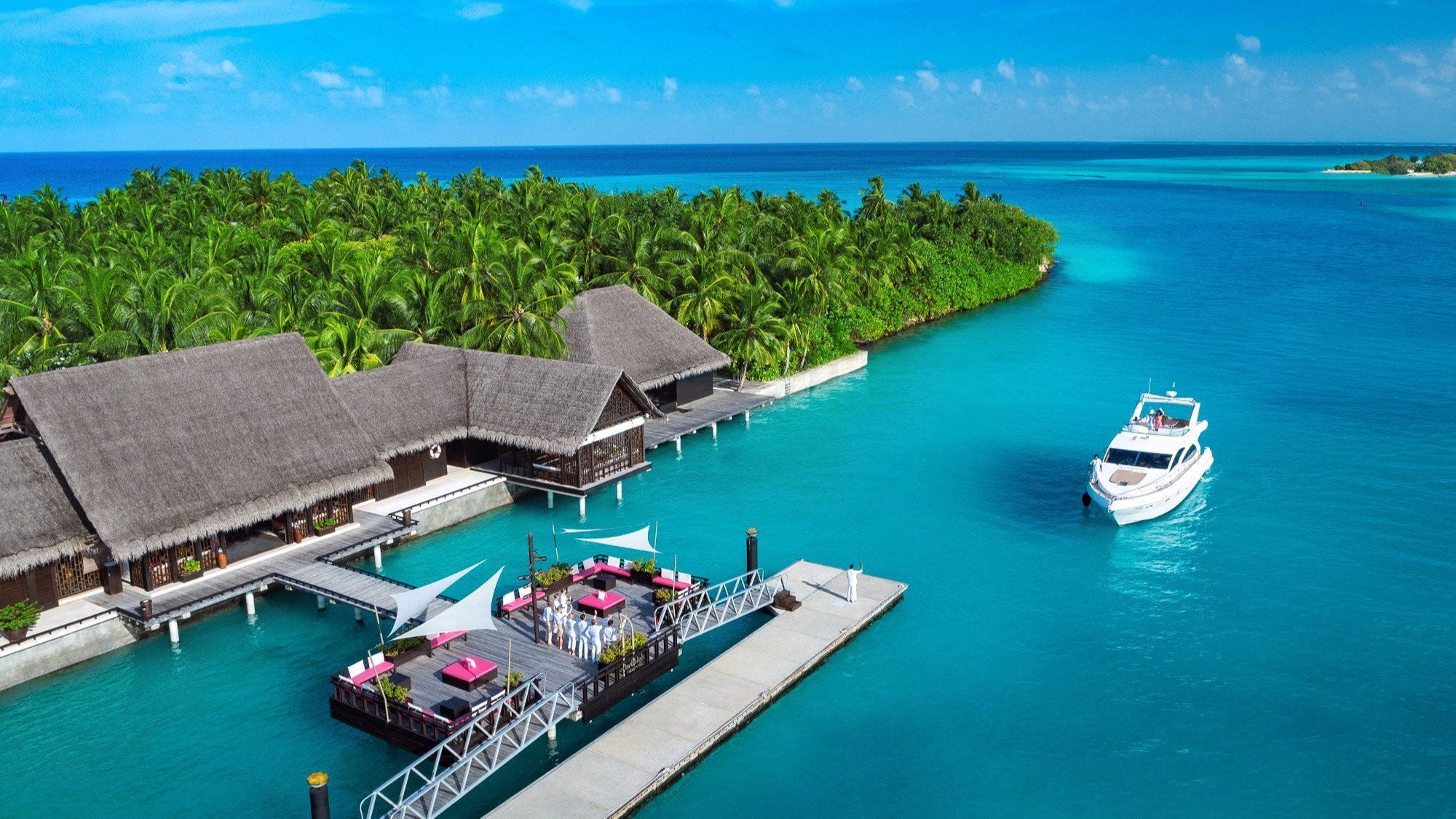 Maldives Hotel